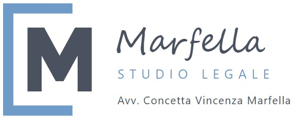 Marfella Studio Legale – Avv. Concetta Vincenza Marfella